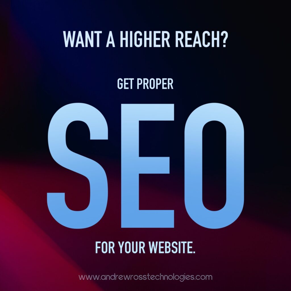 Get Proper SEO For Your Website