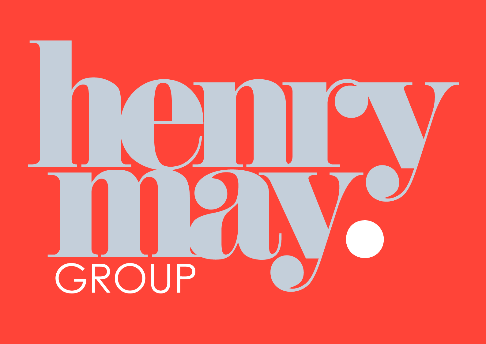 Henry May Group Logo