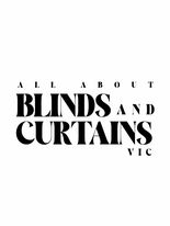 Logo All About Blinds and Curtains