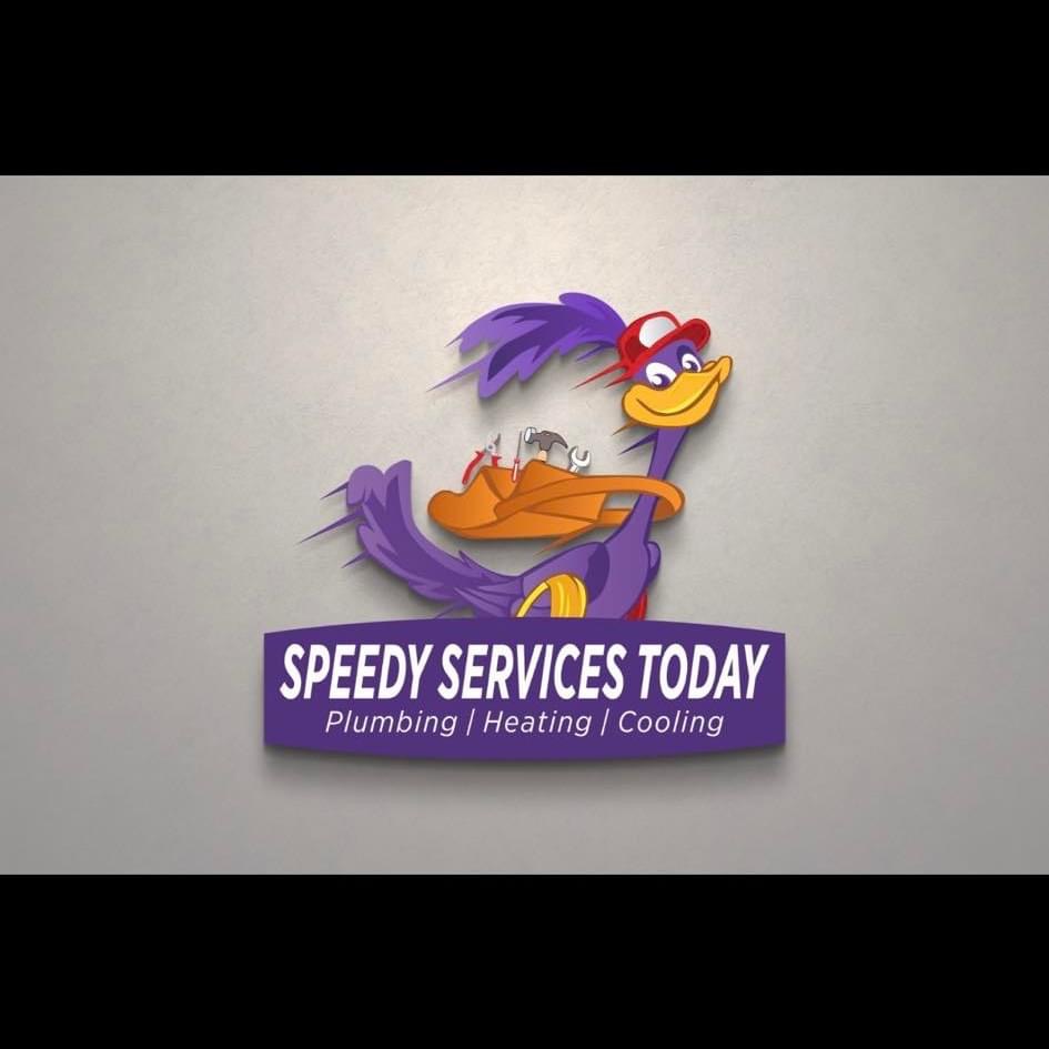 Speedy Services Today Logo